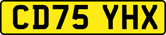 CD75YHX