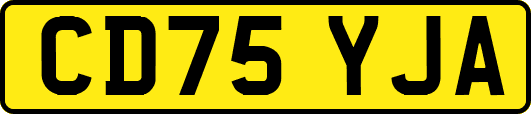 CD75YJA