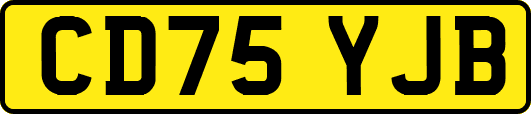 CD75YJB