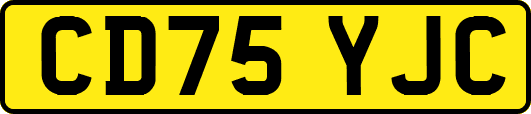 CD75YJC