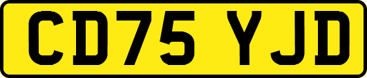 CD75YJD