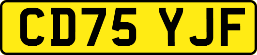 CD75YJF