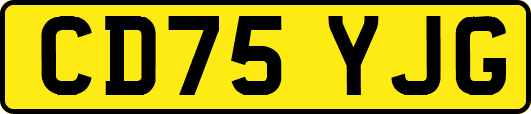 CD75YJG