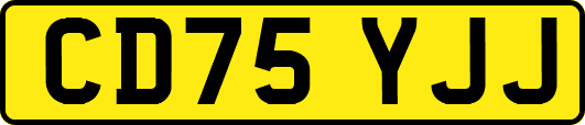 CD75YJJ