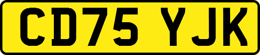 CD75YJK