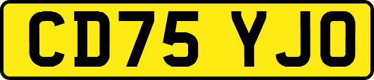 CD75YJO
