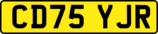 CD75YJR