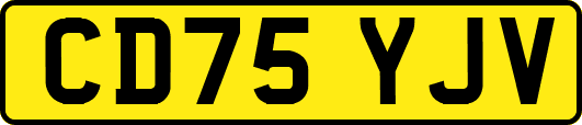 CD75YJV