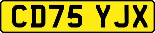 CD75YJX