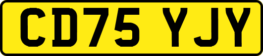 CD75YJY