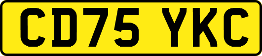 CD75YKC