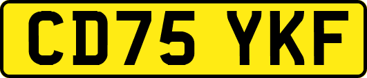 CD75YKF