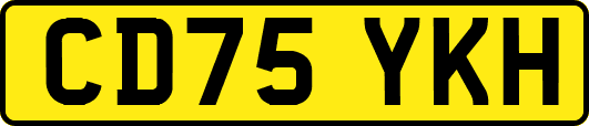 CD75YKH