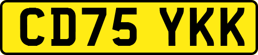 CD75YKK