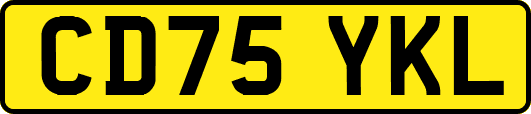 CD75YKL