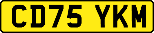 CD75YKM