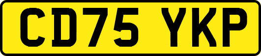 CD75YKP