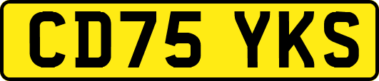 CD75YKS