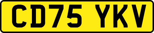 CD75YKV