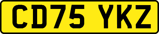 CD75YKZ