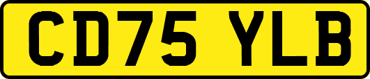 CD75YLB