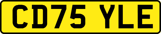 CD75YLE