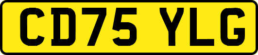 CD75YLG
