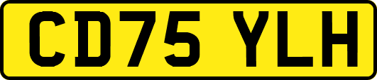 CD75YLH