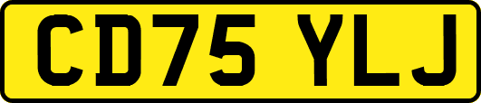 CD75YLJ