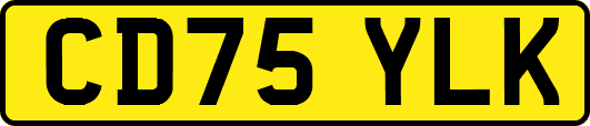 CD75YLK