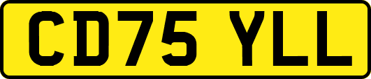 CD75YLL