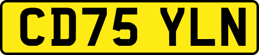 CD75YLN