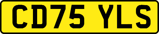 CD75YLS