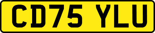CD75YLU