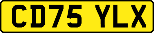 CD75YLX