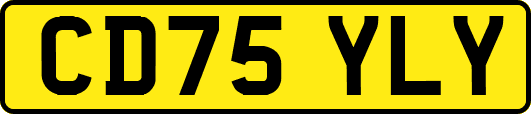 CD75YLY