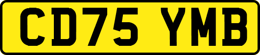 CD75YMB