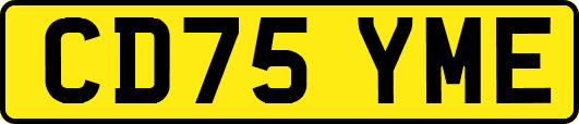 CD75YME