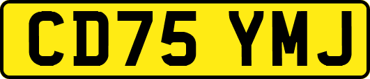CD75YMJ