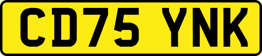 CD75YNK