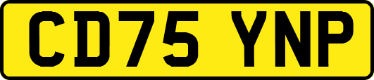 CD75YNP