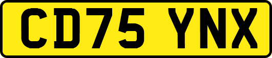 CD75YNX