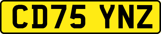 CD75YNZ