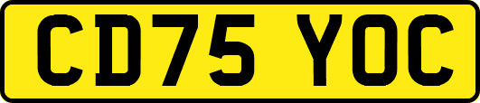 CD75YOC