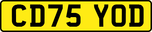 CD75YOD