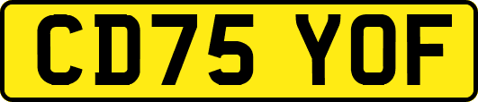 CD75YOF