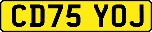 CD75YOJ