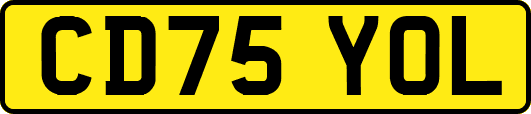 CD75YOL
