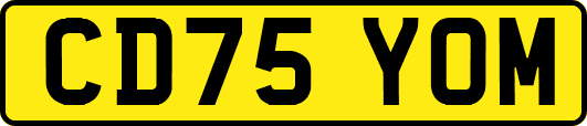 CD75YOM