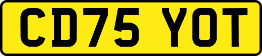 CD75YOT